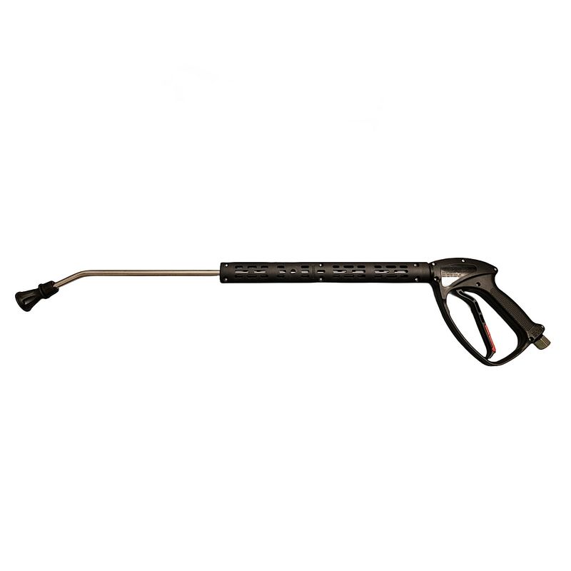لنس و تفنگی کارواش مدل kw37 designed italy  350bar